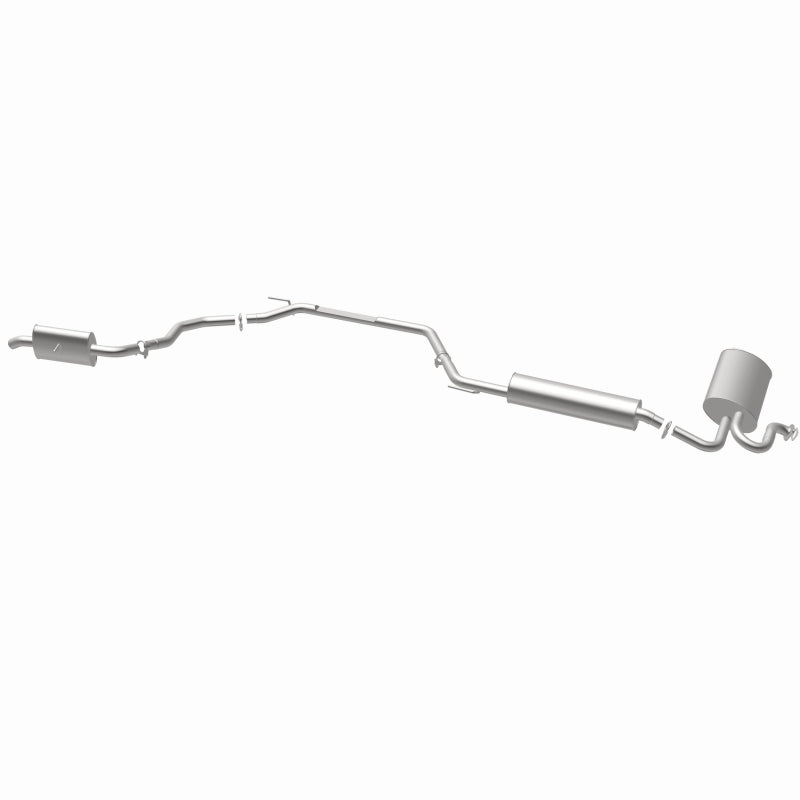 MagnaFlow BRE Exhaust Kit 04-09 Nissan Quest 3.5L