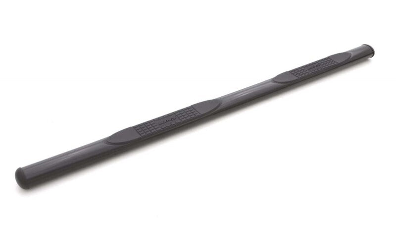 Lund 2019 Ram 1500 Extended Cab Pickup 4in. Oval Straight Steel Nerf Bars - Black