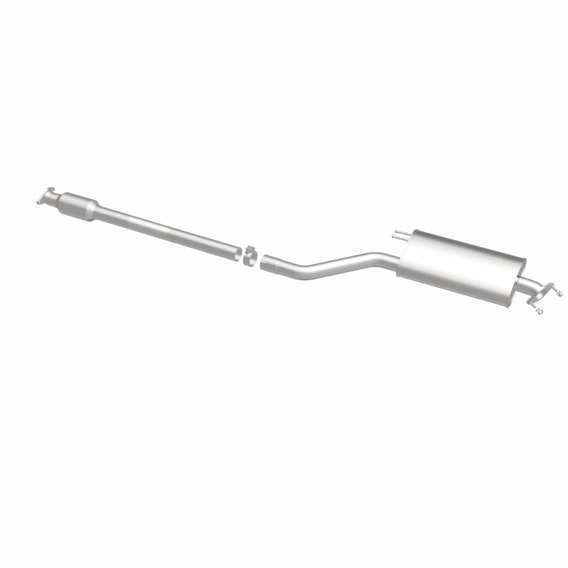 MagnaFlow Direct Fit Catalytic Conv 16-18 Kia Sorento OEM Grade Federal / EPA Compliant UnderBody