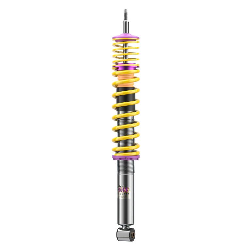 KW Coilover Kit V2 VW Golf III / Jetta III (1HXO); all incl. Cabrio (-02); 2WD; all engines