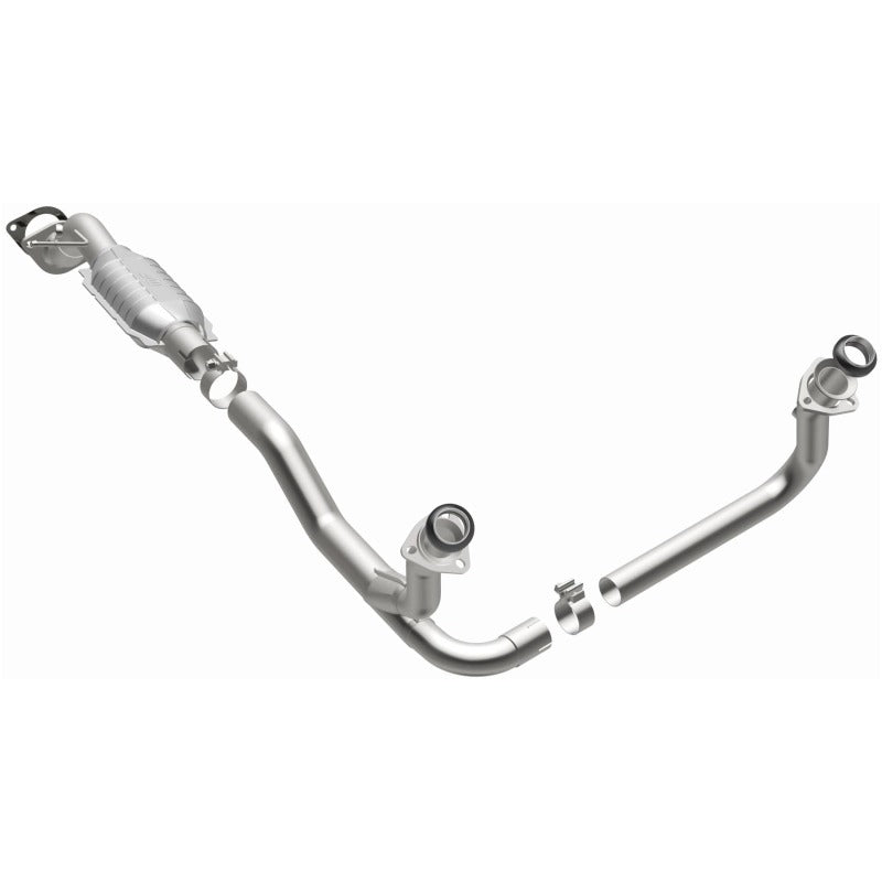 MagnaFlow Direct Fit Catalytic Converter 00-05 Blazer 4WD 4.3L OEM