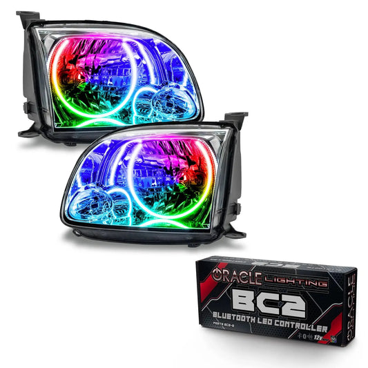 Oracle 05-06 Toyota Tundra Regular/Accessible Cab SMD HL - ColorSHIFT w/ BC1 Controller