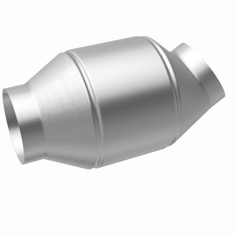 MagnaFlow Universal Catalytic Converter 5.00 C/A 3.00 Spun OEM