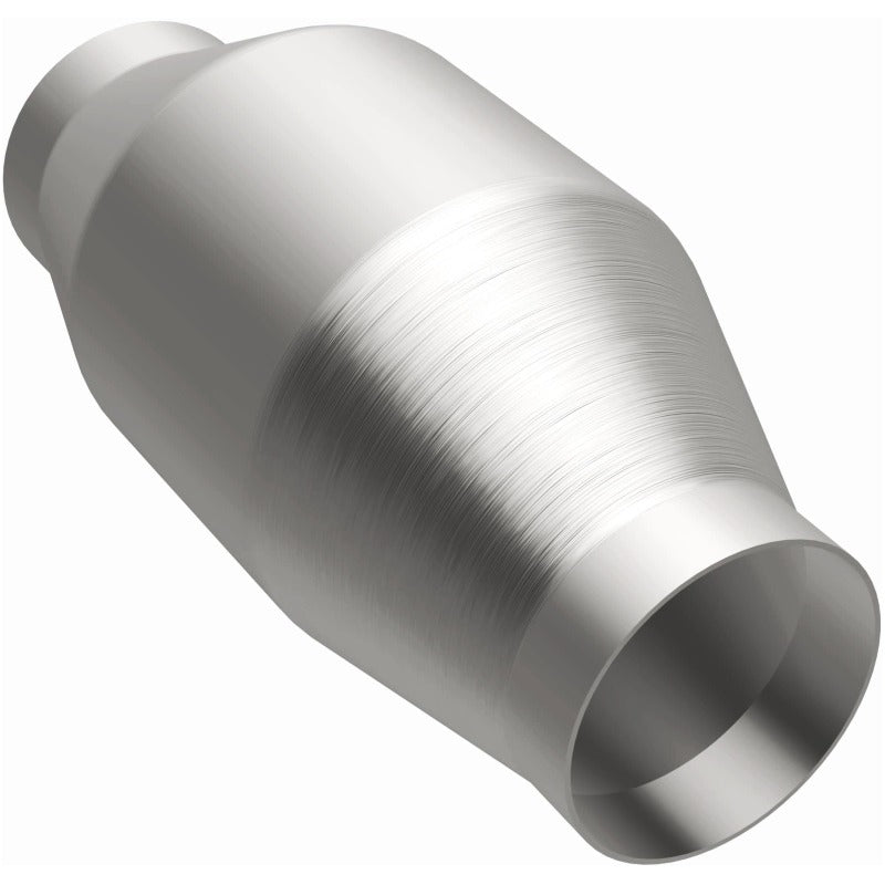 MagnaFlow Universal Catalytic Converter 2.50inch O/O Met.