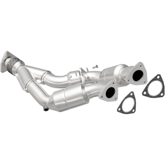 MagnaFlow Direct Fit Catalytic Converter 04-06 VW Touareg 3.2L