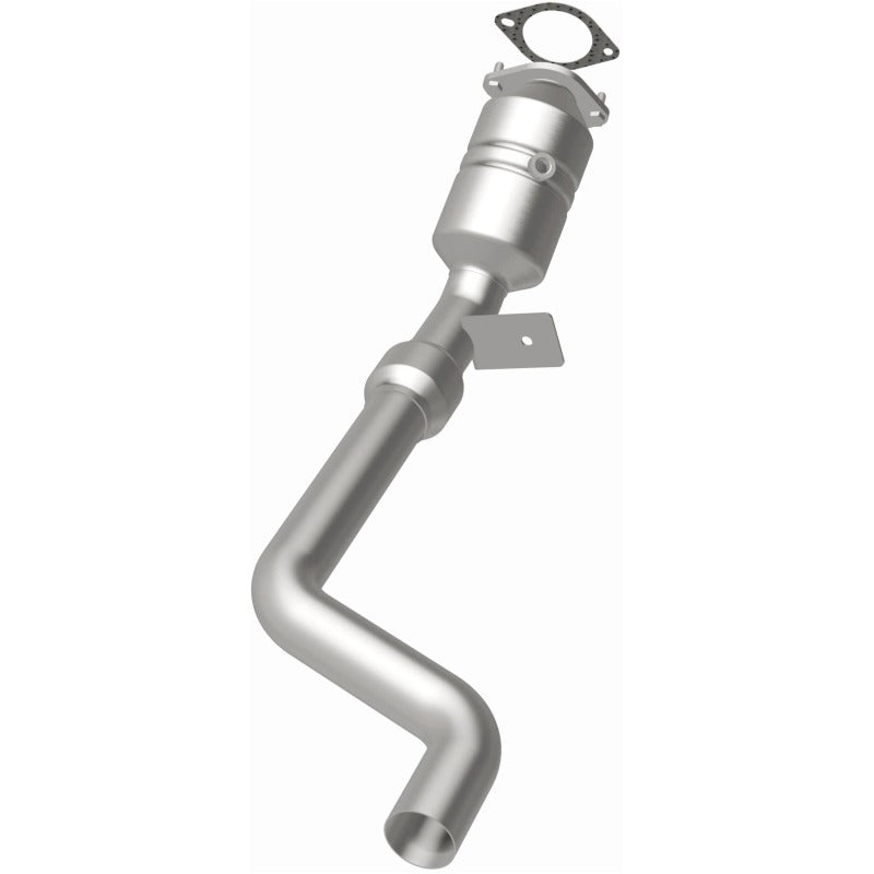 MagnaFlow Direct Fit Catalytic Converter 2016 Mustang GT350 5.2L Underbody