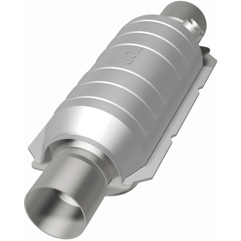 MagnaFlow Universal Catalytic Converter 2.50 GM 3.8L OEM