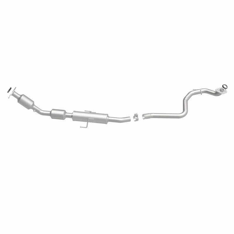 MagnaFlow 07-11 Toyota Yaris 1.5L Direct Fit Converter