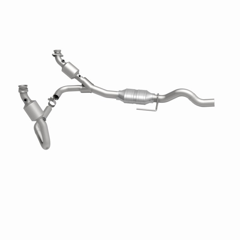 MagnaFlow Direct Fit Catalytic Converter 01 Dodge Dakota 3.9L 4WD