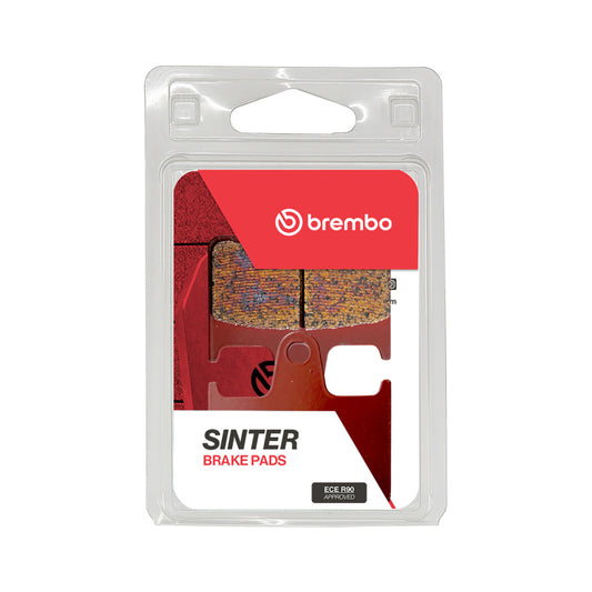 Brembo 21-24 BMW M RR 1000cc Brake Pad - Rear