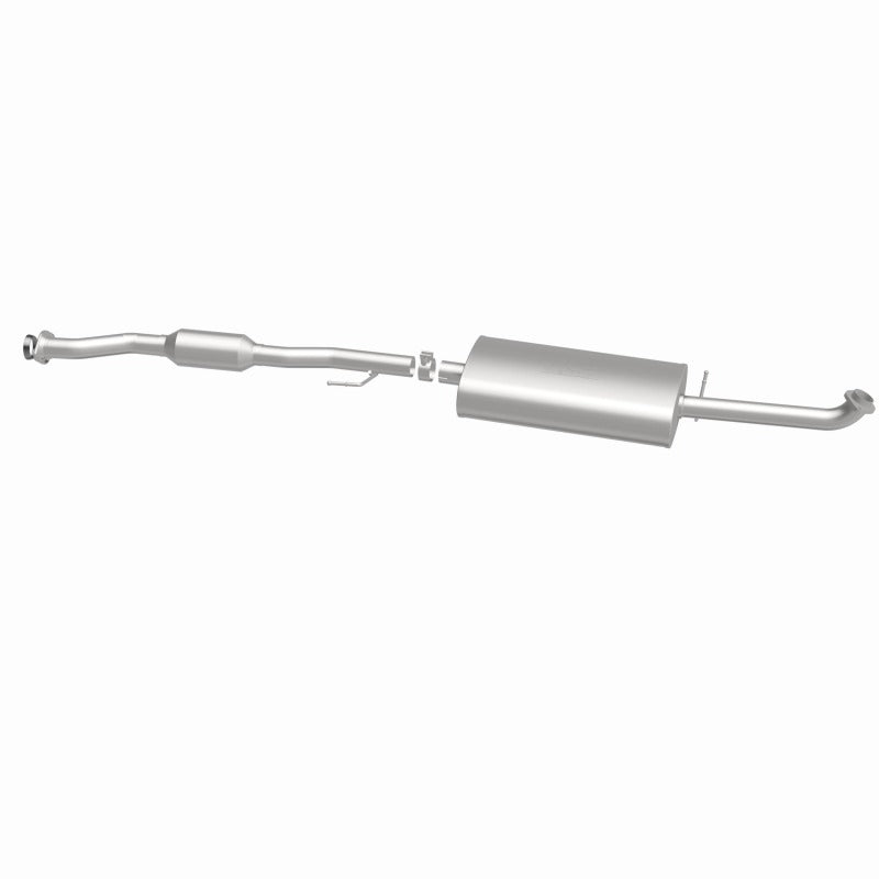 MagnaFlow DF Cat. Conv 2009-2010 Ford Escape L4 OEM Underbody Single (Not for sale in California)