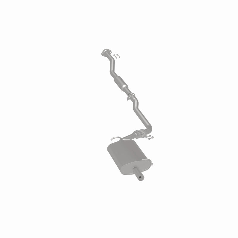 MagnaFlow BRE Exhaust Kit 04-06 Infiniti G35