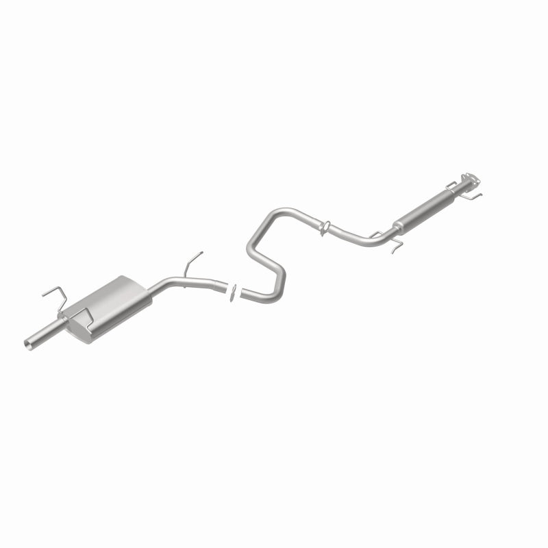 MagnaFlow BRE Exhaust Kit 00-04 LS LS1 LW1 L100 L200 2.2L