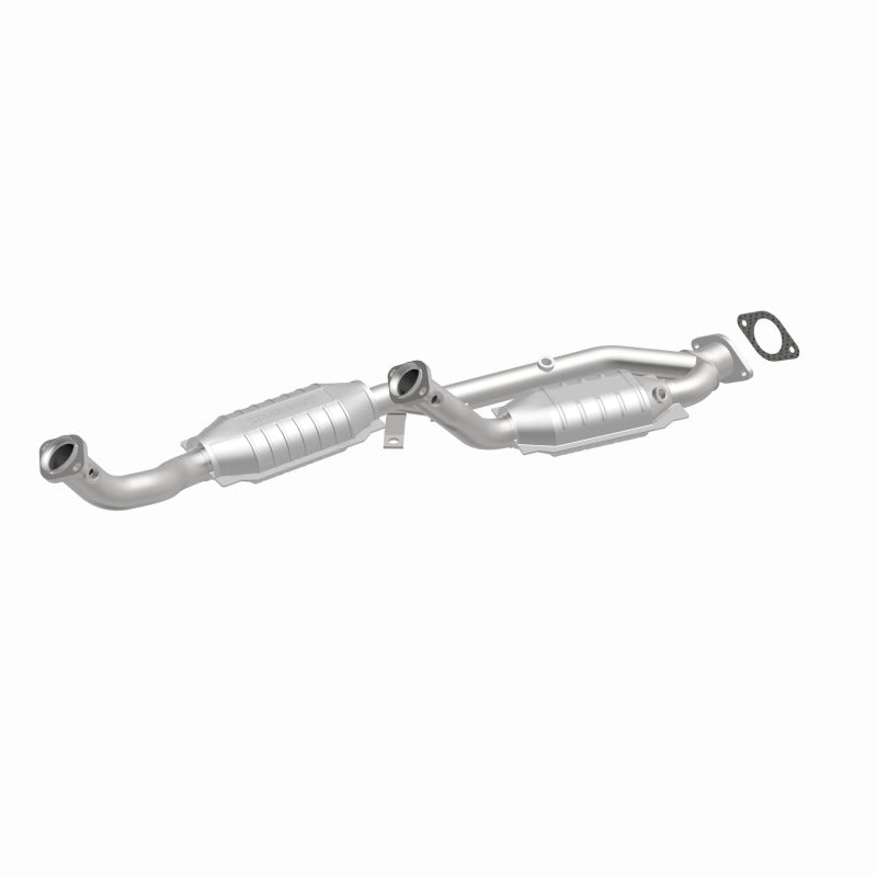 MagnaFlow Direct Fit Catalytic Converter 99-02 Windstar 3.8L