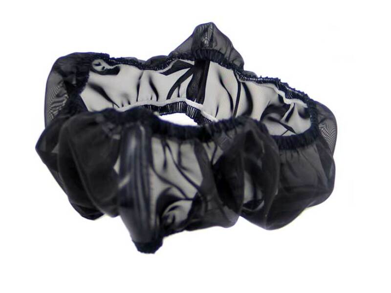 K&N Drycharger Wrap Black Custom