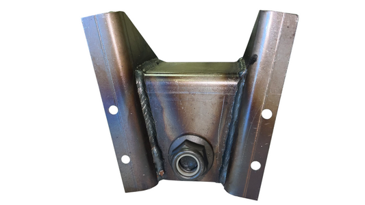 Rust Buster 07-18 Chevy Silverado/GMC Sierra Rear ward Leaf Spring Mount