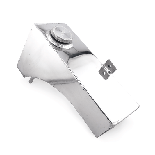 Weapon R 11-17 Toyota Sienna 3.5L Polished Aluminum Coolant Overflow Tank