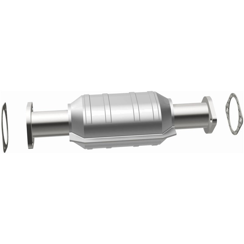 MagnaFlow Conv DF 01-04 Nissan Frontier 2.4L Rear