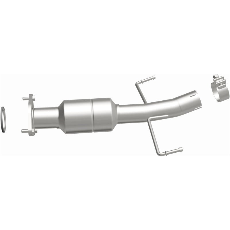 MagnaFlow Direct Fit Catalytic Converter 2010-2012 CX-7 2.5 L Underbody