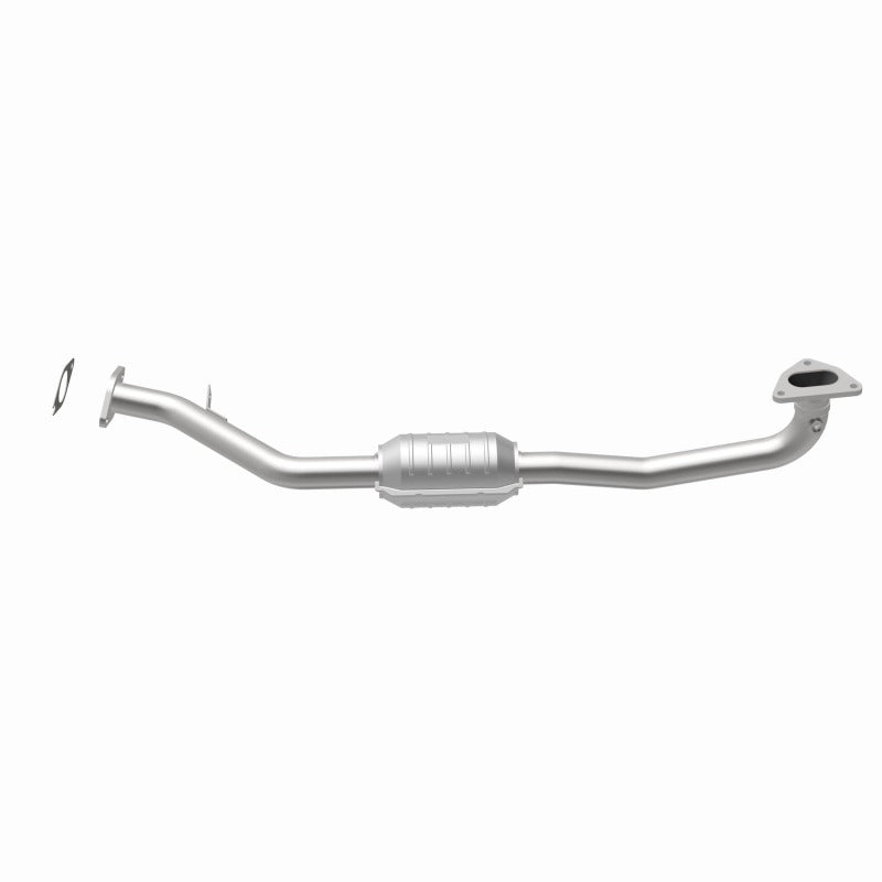 MagnaFlow Direct Fit Catalytic Converter 01-04 Subaru Outback 3L Passenger Side