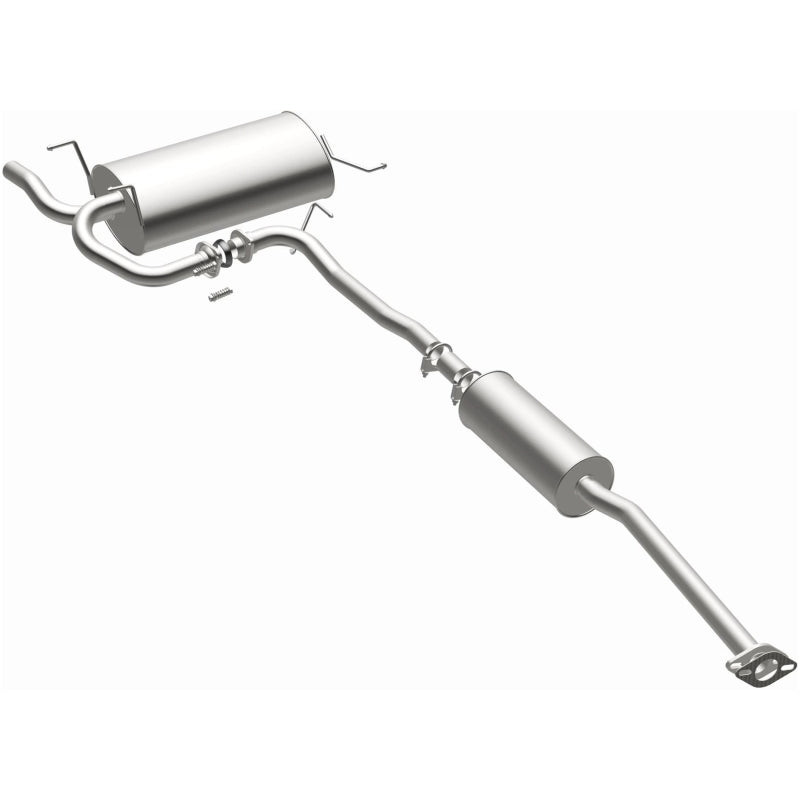MagnaFlow BRE Exhaust Kit 05-06 Nissan X-Trail 2.5L