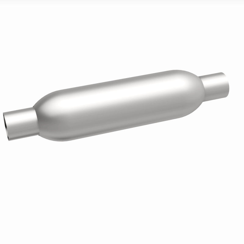 MagnaFlow Muff GP 3.5in Dia 16in Overall Length 1.75in Inlet / 1.75in Outlet
