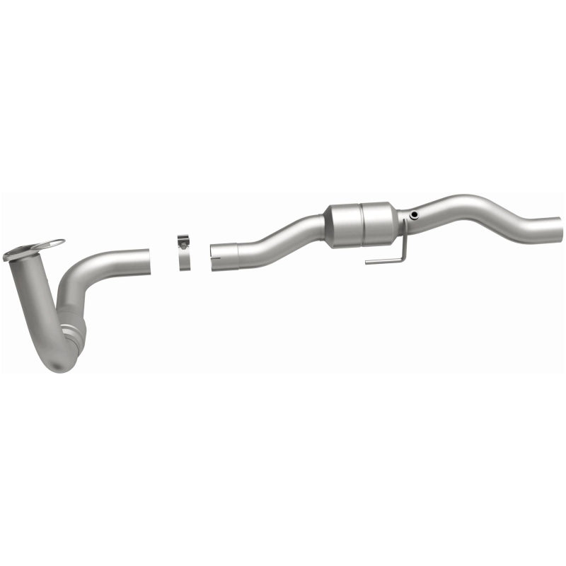 MagnaFlow Direct Fit Catalytic Converter 01-02 2500HD Driver Side 8.1L