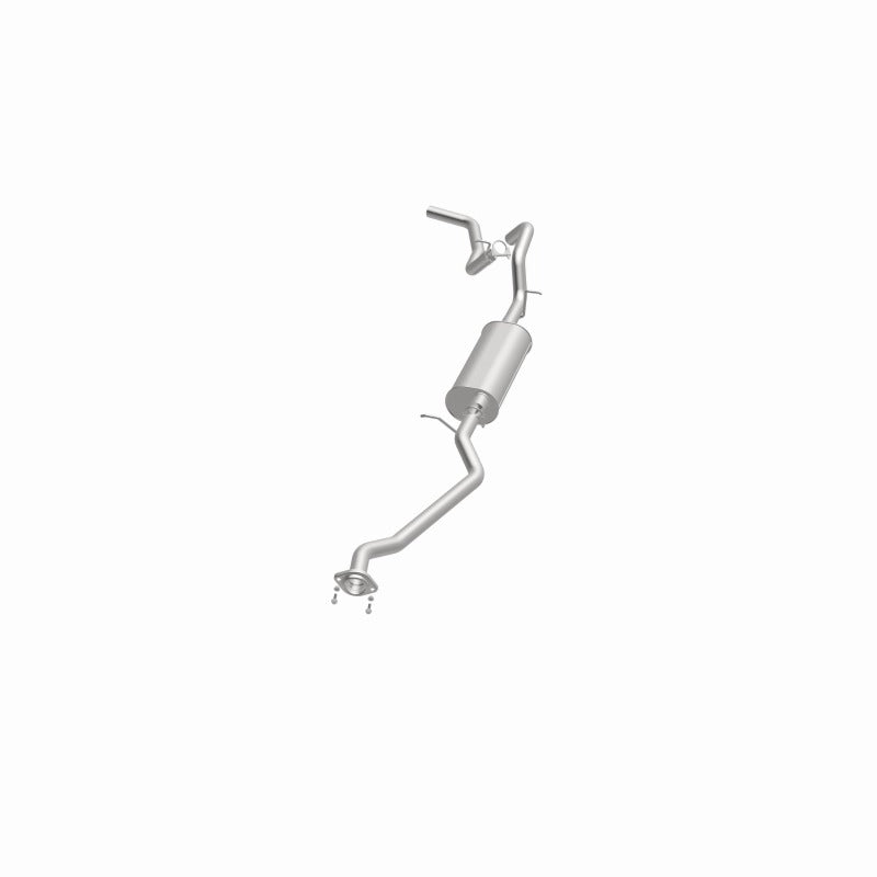 MagnaFlow BRE Exhaust Kit 99-01 Silverado Sierra 1500