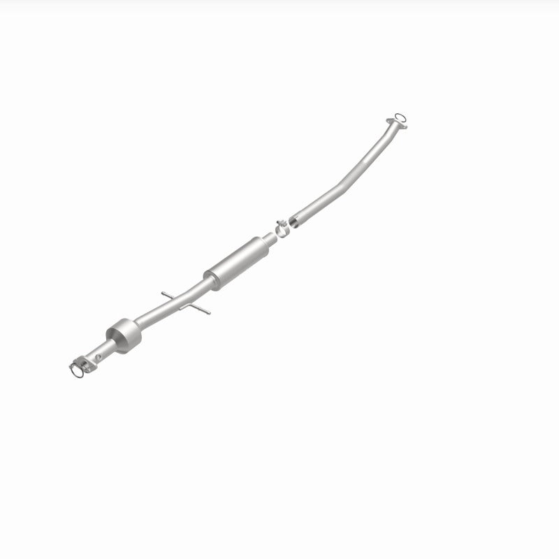 MagnaFlow Direct Fit Catalytic Converter OEM 16-17 Mazda CX-3 Underbody