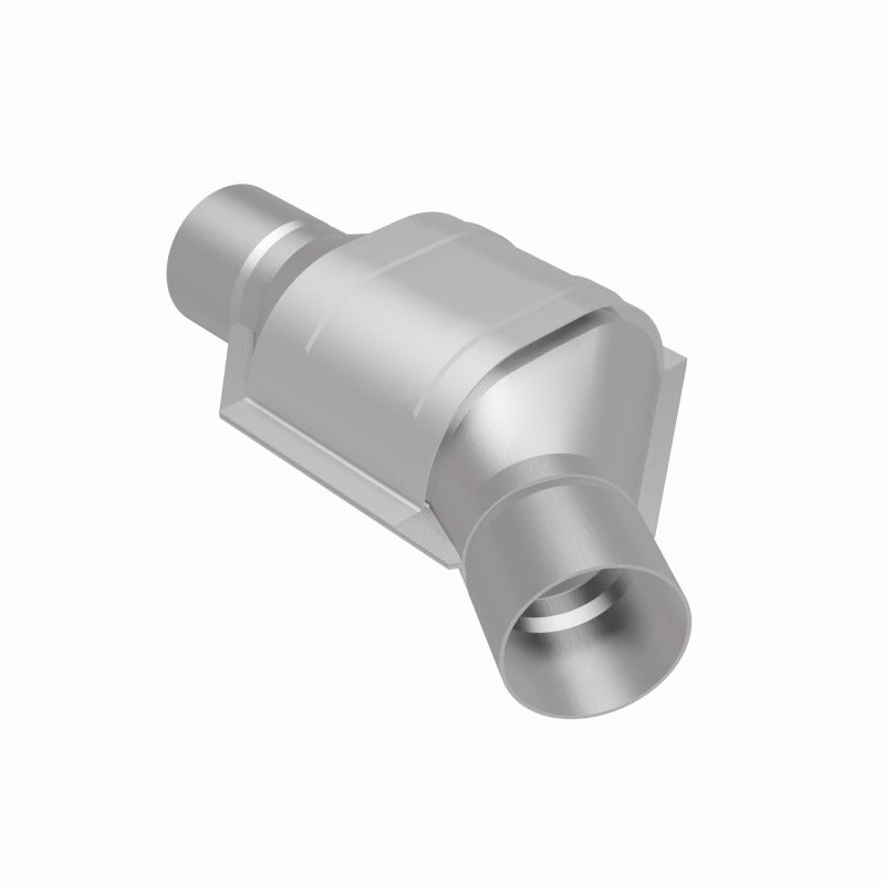 MagnaFlow Universal Catalytic Converter 2.00 Angled Inlet OEM