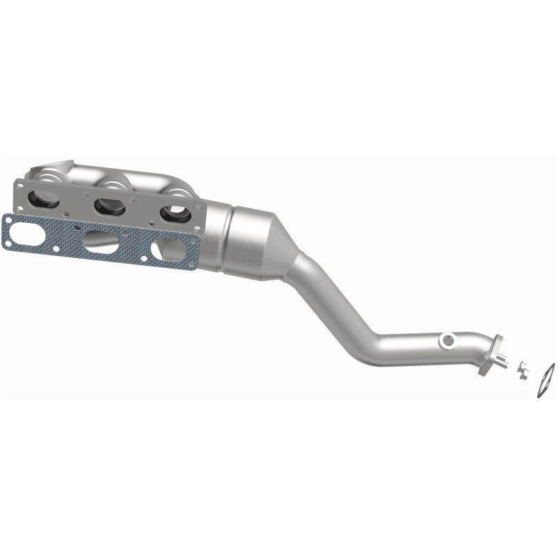 MagnaFlow Direct Fit Catalytic Converter BMW 5 99-00 Front
