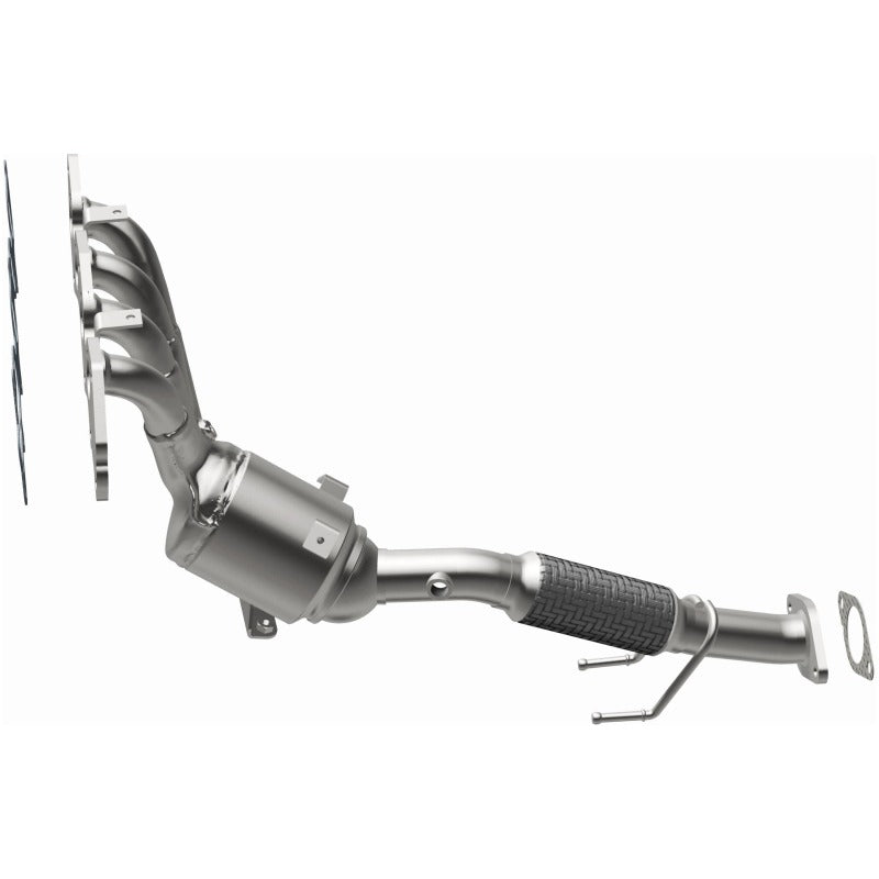 MagnaFlow 13-16 Fusion L4 2.5 OEM Manifold Direct Fit Converter