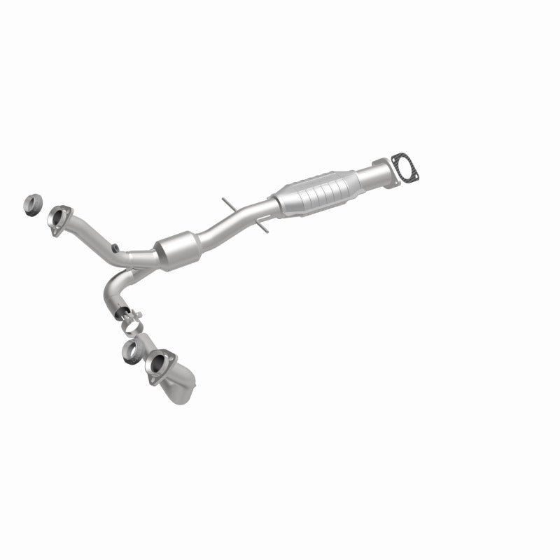 MagnaFlow Direct Fit Catalytic Converter 00-0 S-10/Sonoma 4.3L