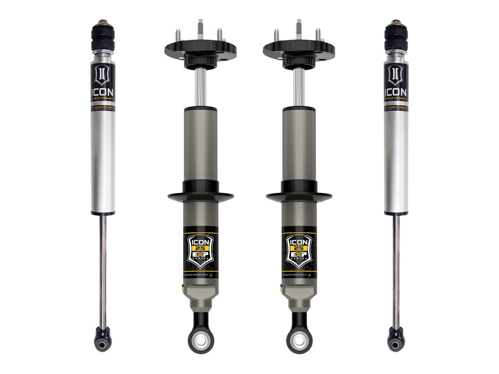 ICON 07-21 Toyota Tundra 0-2.25in Stage 1 EXP Suspension System