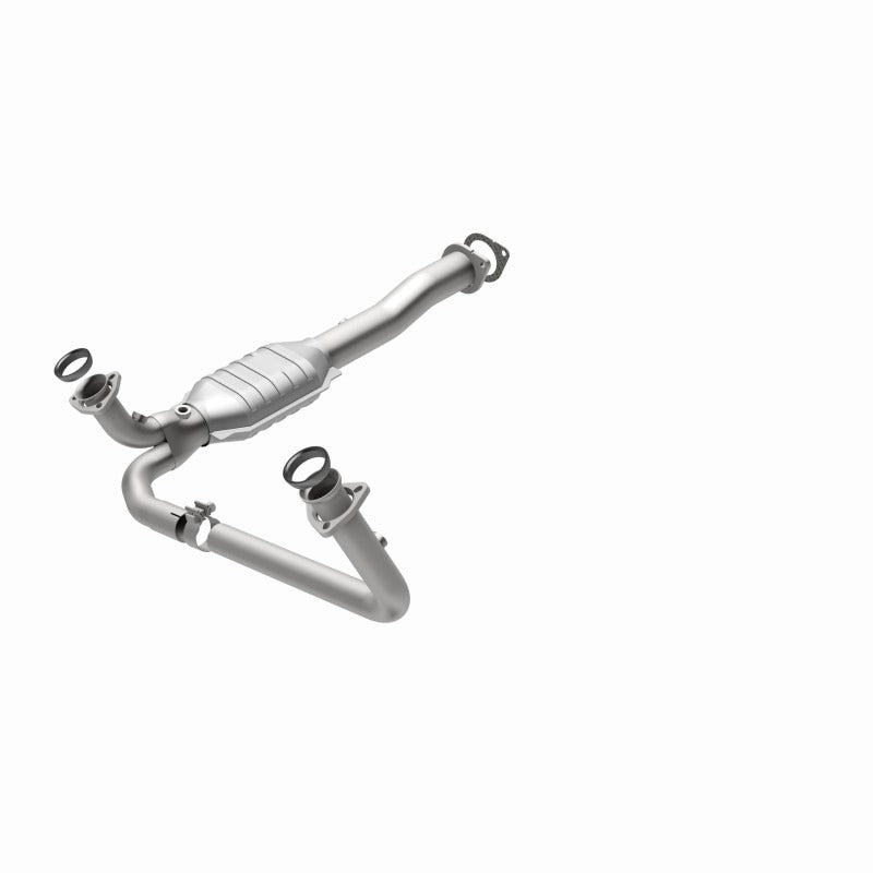 MagnaFlow Direct Fit Catalytic Converter California Grade 96-99 GM K/C 1500/2500 5.0L V8/4.3L V6