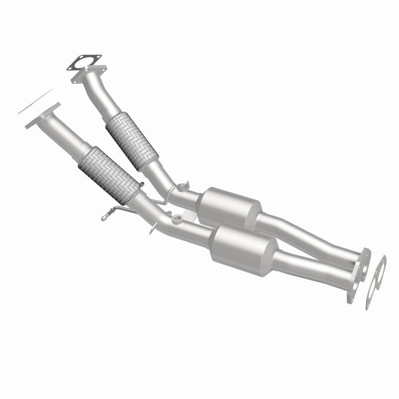 MagnaFlow Direct Fit Catalytic Converter 2010-2014 Volvo XC90 3.2