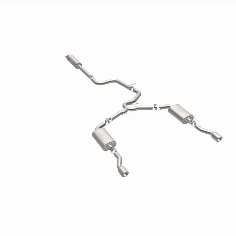 MagnaFlow Sys CB 06- Chevy Impala SS 5.3L V8