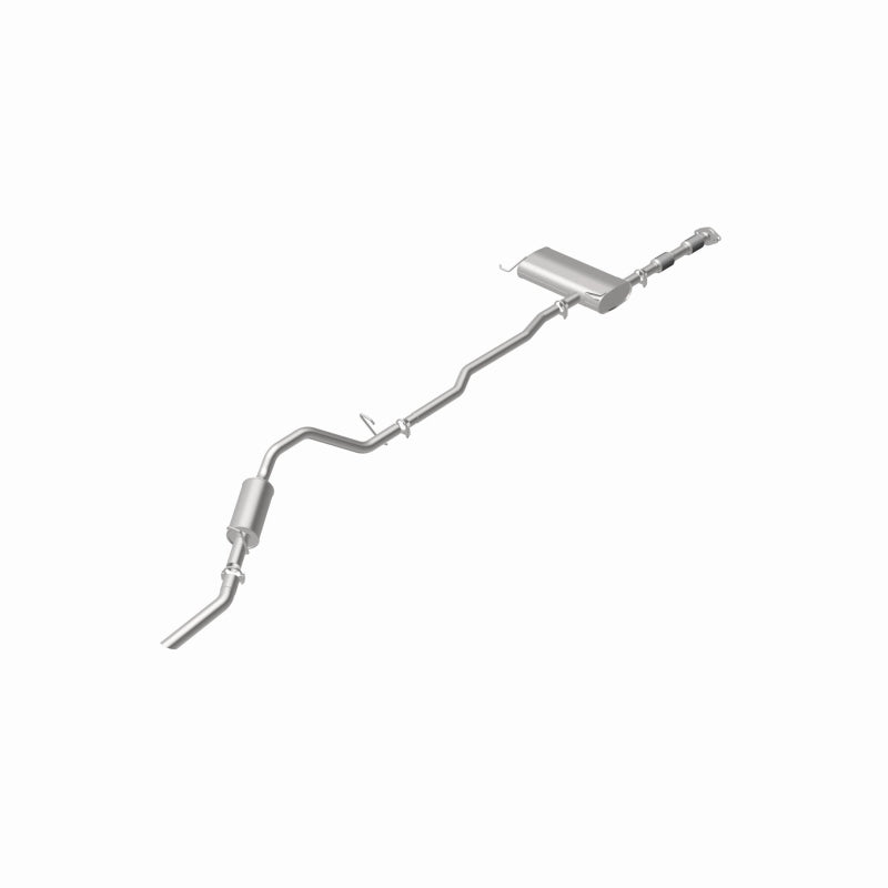 MagnaFlow BRE Exhaust Kit 99-03 Ford Windstar