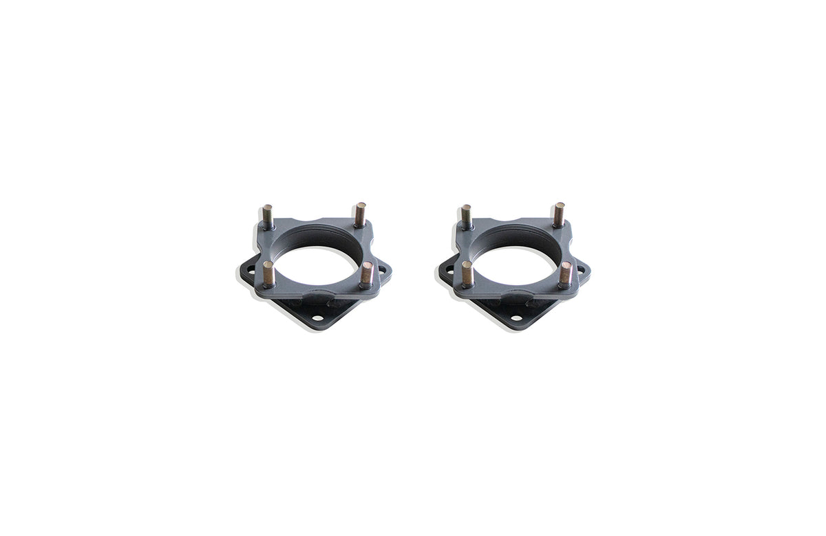 MaxTrac 2022+ Toyota Tundra 2WD/4WD 2in Front Strut Spacers