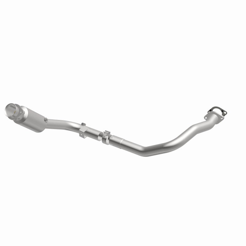 MagnaFlow Direct Fit Catalytic Converter 10-13 Land Rover LR4 V8 5.0L OEM Underbody