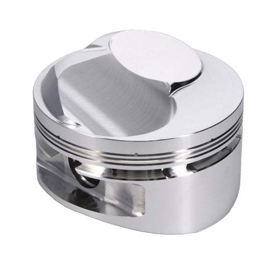 Manley Chevrolet Big Block Piston Set - 4.625in Bore 1.270in CH, 43.00 CC