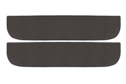 Lund 69-72 Chevy Blazer (2Dr 2WD/4WD R/V) Pro-Line Full Flr. Replacement Carpet - Charcoal (2 Pc.)