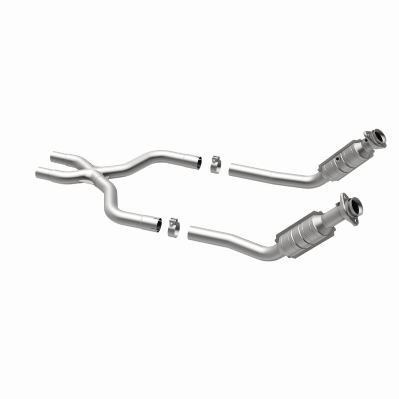 MagnaFlow Direct Fit Catalytic Converter 2011 Ford Mustang 3.7L