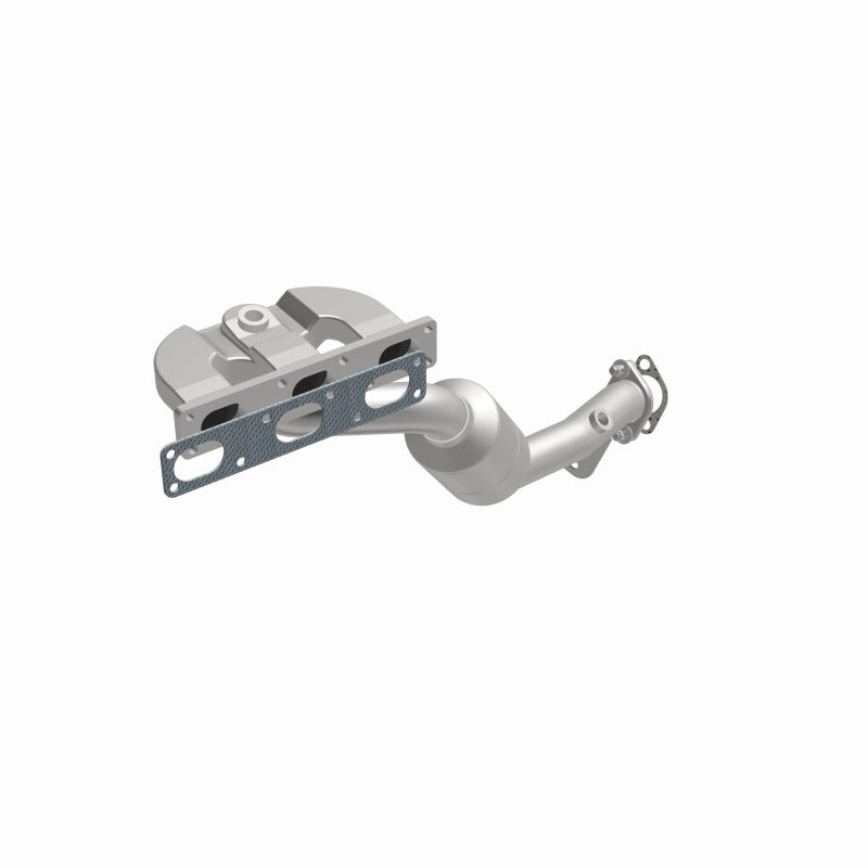 MagnaFlow Direct Fit Catalytic Converter BMW 04-05 330XI 3.0L / 04-06 X3 2.5L/3.0L
