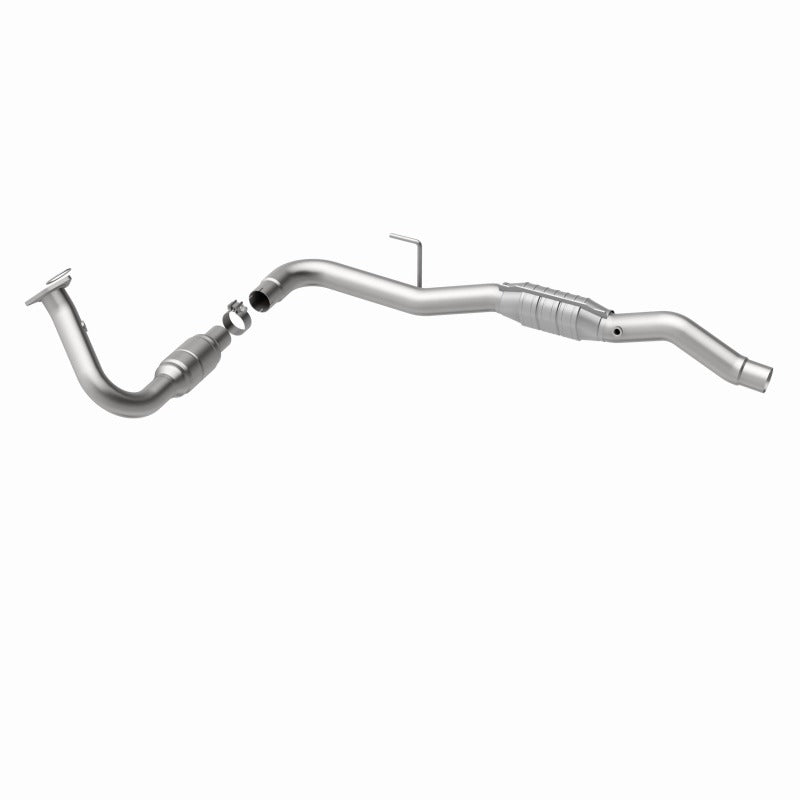 MagnaFlow Direct Fit Catalytic Converter GM 01-02 2500 DS 6L OEM