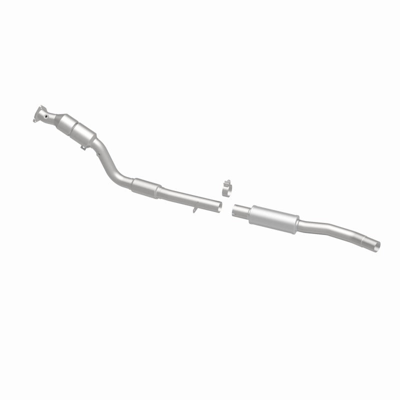 MagnaFlow Direct Fit Catalytic Converter 04-06 Audi A8 Quattro 4.2L