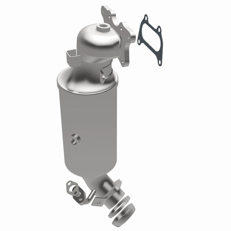 MagnaFlow Direct Fit Catalytic Converter 06-09 Honda Civic 1.8L Manifold (49 State)