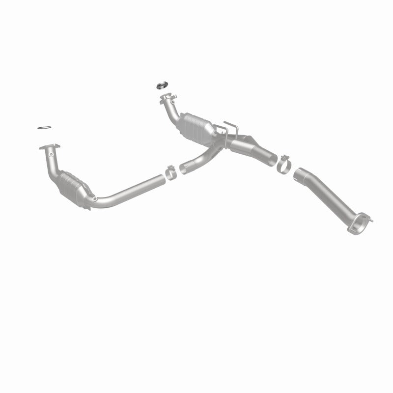 MagnaFlow Direct Fit Catalytic Converter 03- Chevy Express 4.3L/5.4L
