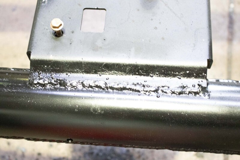 Rustbuster Tube Style Rear Crossmember