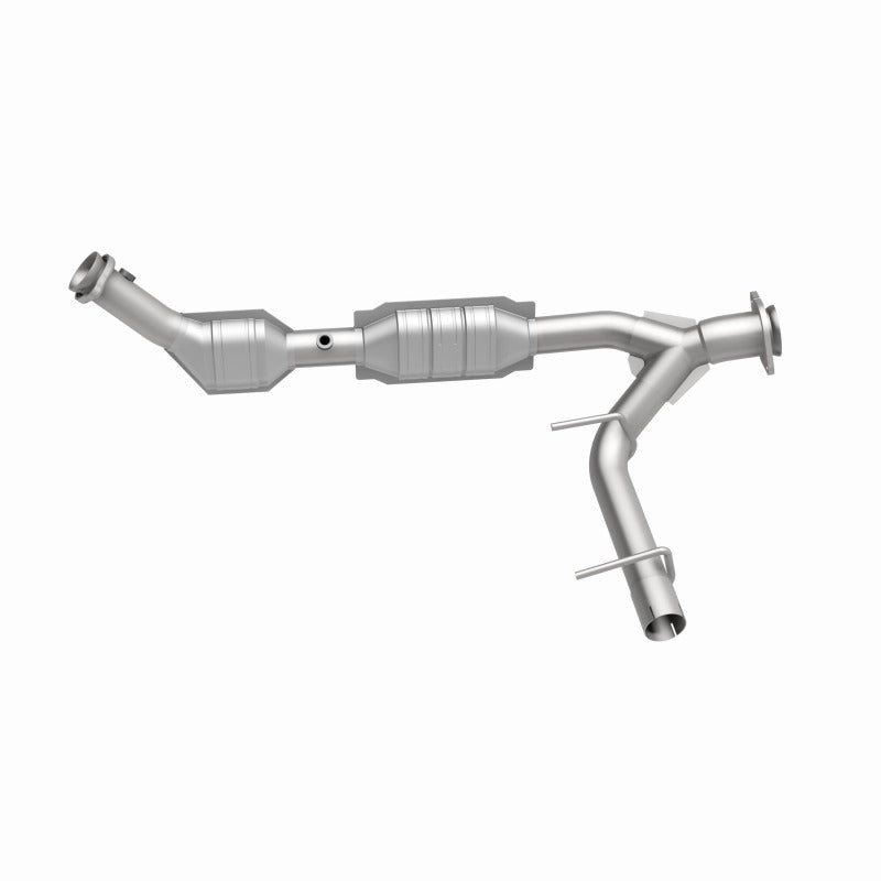 MagnaFlow Direct Fit Catalytic Converter 03-04 Exped Passenger Side 4.6L